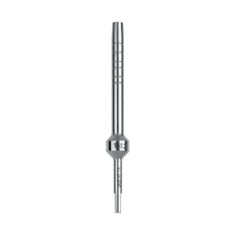 OSTEOTOMO INTERCAMBIABLE CONCAVO DE 4.2MM RECTO HU-FRIEDY