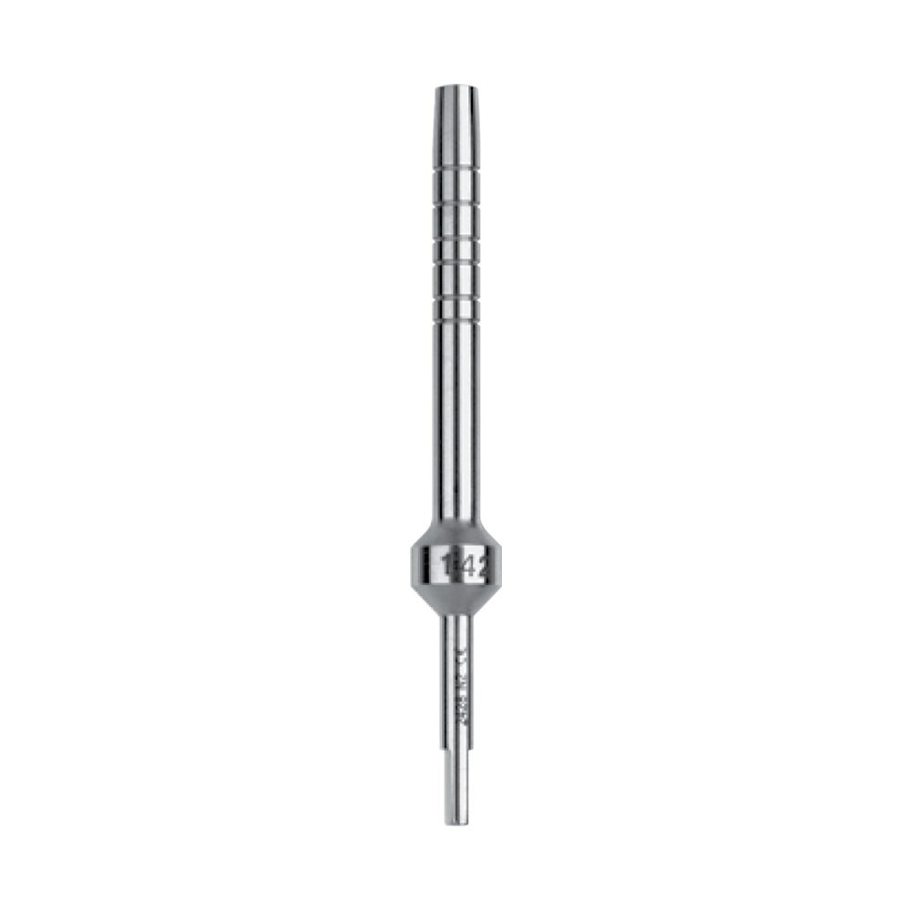 OSTEOTOMO INTERCAMBIABLE CONCAVO DE 4.2MM RECTO HU-FRIEDY