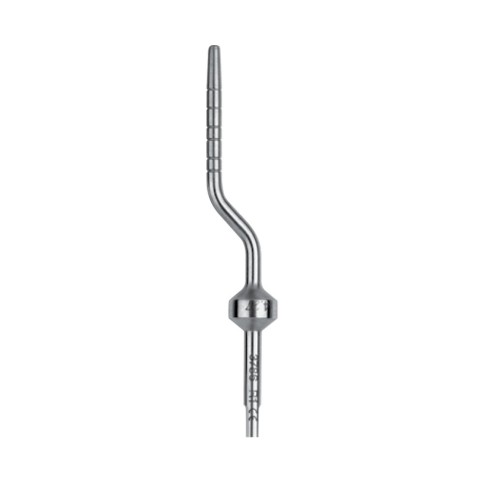 OSTEOTOMO INTERCAMBIABLE CONVEXO DE 2.7MM ANGULADO HUOSTMSP27A