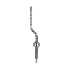 OSTEOTOMO INTERCAMBIABLE CONVEXO DE 2.7MM ANGULADO HUOSTMSP27A
