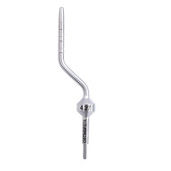 OSTEOTOMO INTERCAMBIABLE CONVEXO DE 2.7MM ANGULADO HU-FRIEDY