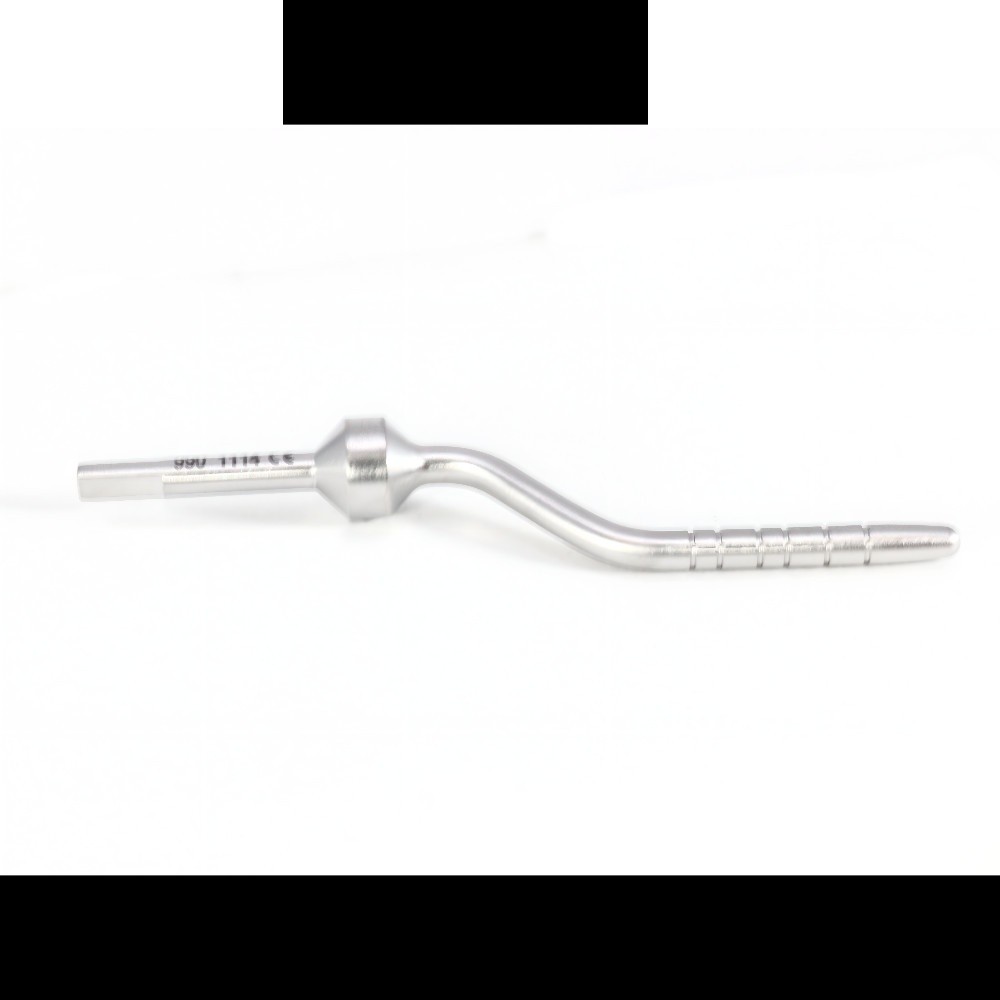 OSTEOTOMO INTERCAMBIABLE CONVEXO DE 3.2MM ANGULADO HU-FRIEDY