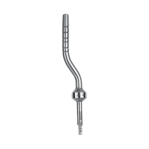 OSTEOTOMO INTERCAMBIABLE CONVEXO DE 3.7MM ANGULADO HUOSTMSP37A