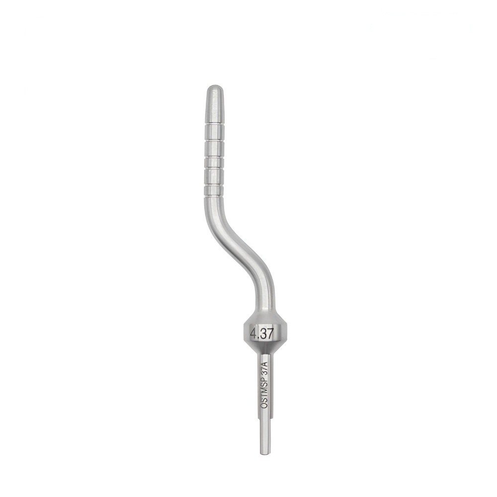 OSTEOTOMO INTERCAMBIABLE CONVEXO DE 3.7MM ANGULADO HU-FRIEDY