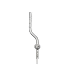 OSTEOTOMO INTERCAMBIABLE CONVEXO DE 3.7MM ANGULADO HU-FRIEDY