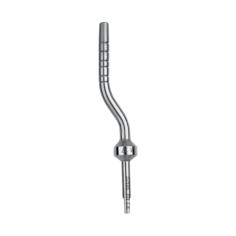 OSTEOTOMO INTERCAMBIABLE CONVEXO DE 3.7MM ANGULADO HUOSTMSP37A OSTEOTOMO INTERCAMBIABLE CONVEXO DE 3.7MM ANGULADO HUOSTMSP37A