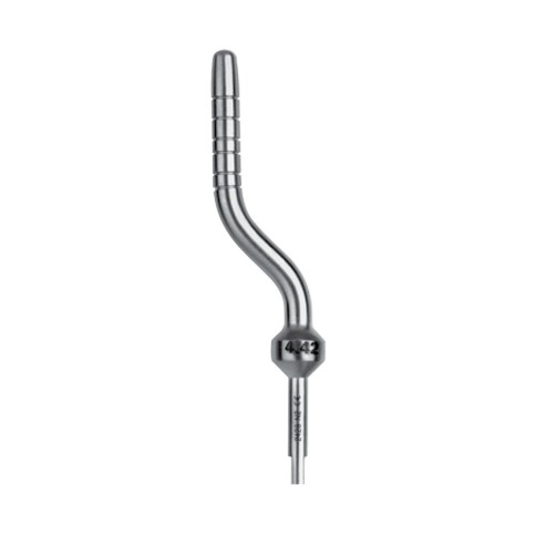 OSTEOTOMO INTERCAMBIABLE CONCAVO DE 4.2MM ANGULADO HU-FRIEDY