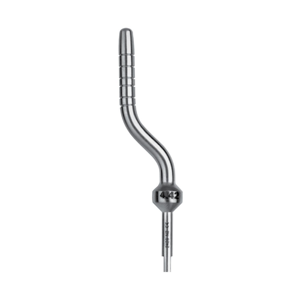 OSTEOTOMO INTERCAMBIABLE CONCAVO DE 4.2MM ANGULADO HU-FRIEDY