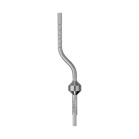 OSTEOTOMO/CONDENSADOR INTERCAMBIABLE 2.7MM ANGULADO