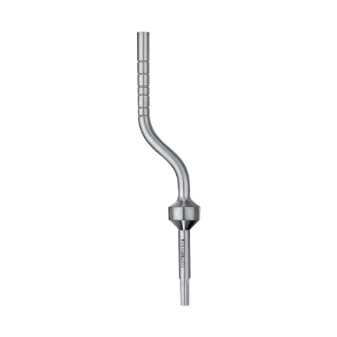 OSTEOTOMO/CONDENSADOR INTERCAMBIABLE 3.2MM ANGULADO HUOSTMPU32A