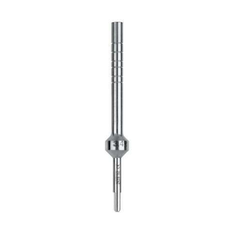OSTEOTOMO/CONDENSADOR INTERCAMBIABLE 4.2MM RECTO HUOSTMPU42