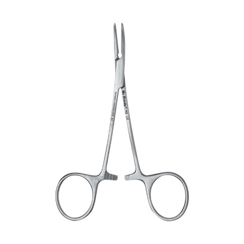 PINZA HEMOSTATICA HALSTED-MOSQUITO CURVA HU-FRIEDY