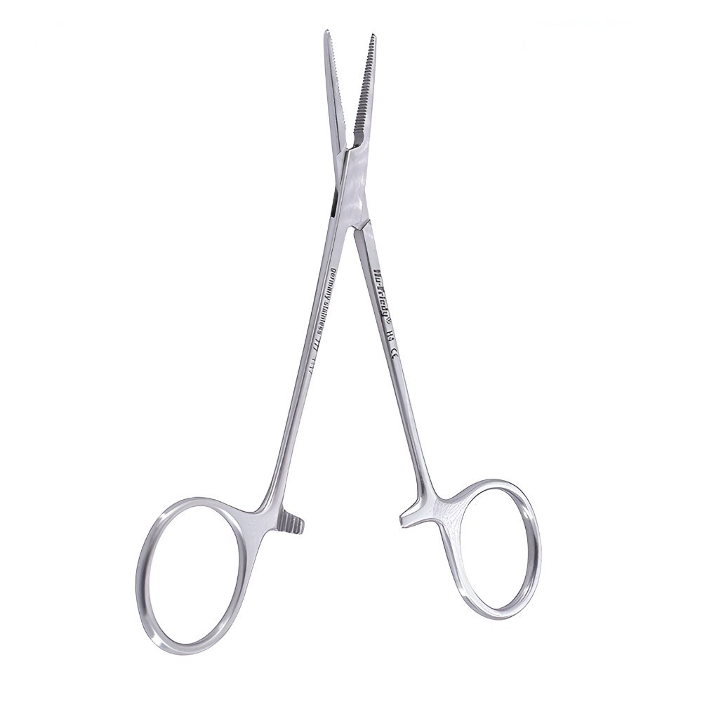 PINZA HEMOSTATICA HALSTED-MOSQUITO RECTA HU-FRIEDY