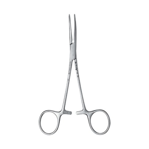 PINZA HEMOSTATICA KELLY CURVA HUH2 PINZA HEMOSTATICA KELLY CURVA HUH2