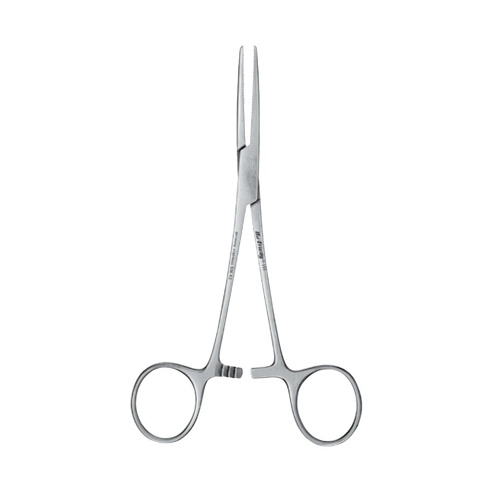 PINZA HEMOSTATICA KELLY RECTA HU-FRIEDY