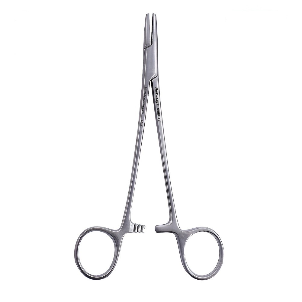 PORTA AGUJAS MAYO-HEGAR (16CM) HU-FRIEDY