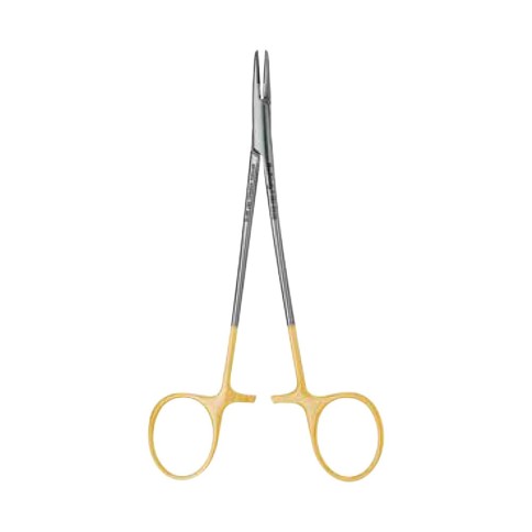 PORTA AGUJAS PERMASHARP CRILE-WOOD (15CM) HU-FRIEDY