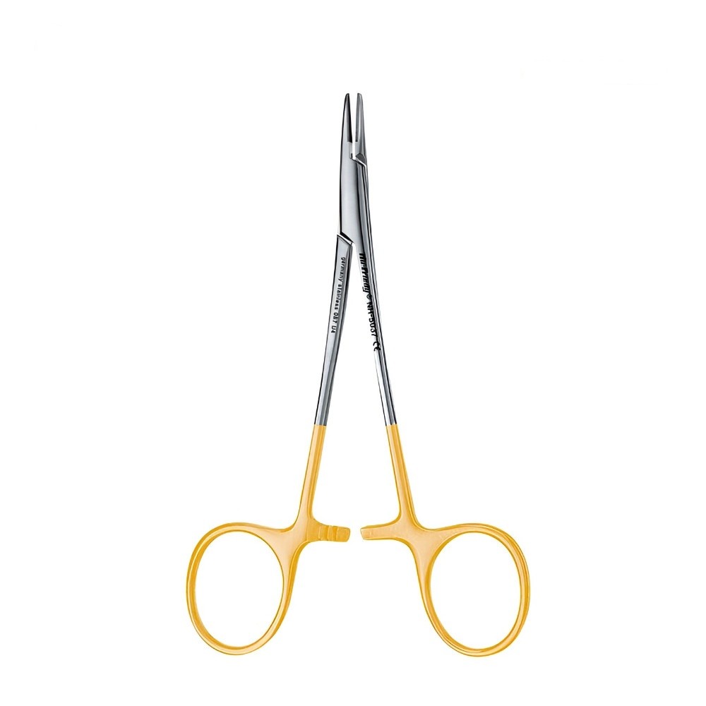 PORTA AGUJAS PERMASHARP HALSEY (13CM) HU-FRIEDY