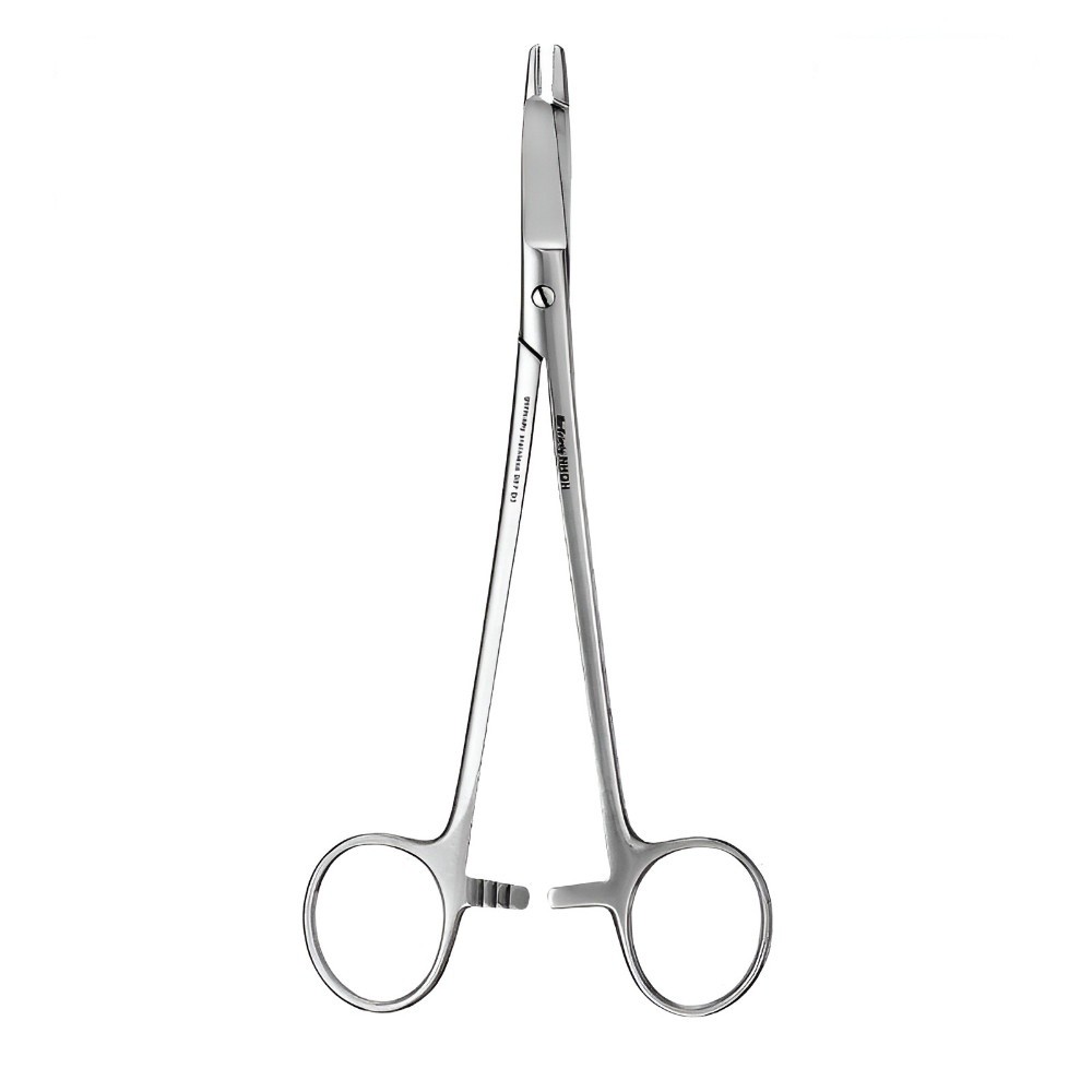 PORTA AGUJAS OLSEN-HEGAR CON TIJERA (17CM) HU-FRIEDY