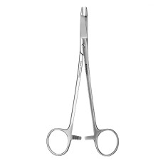 PORTA AGUJAS OLSEN-HEGAR CON TIJERA (17CM) HU-FRIEDY