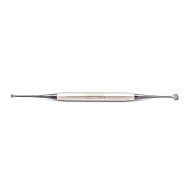 CURETA MOLT DE 2/4 BLACK LINE HU-FRIEDY