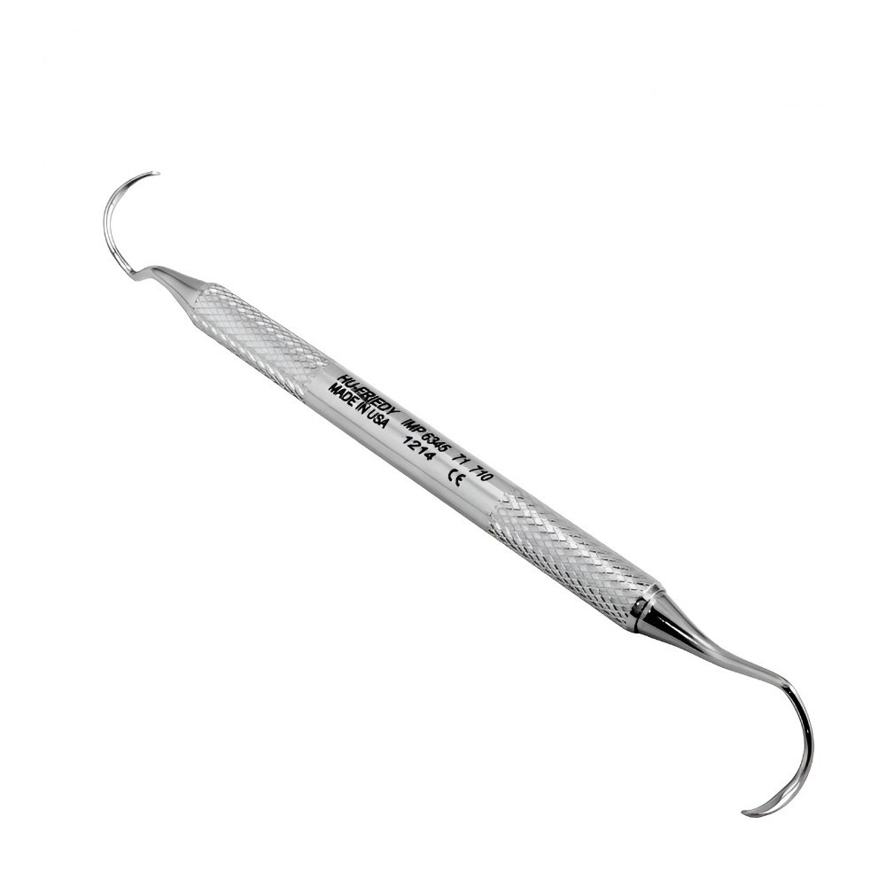 CURETA PARA ELEVACION DE SENO 6345-71 HU-FRIEDY