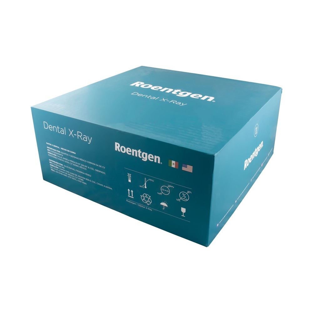 Rayos X Portátil Dental Roentgen RTG-RXS