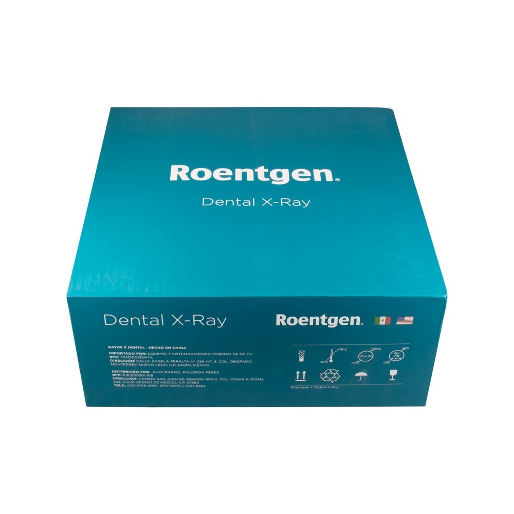 Rayos X Portátil Dental Roentgen RTG-RXS