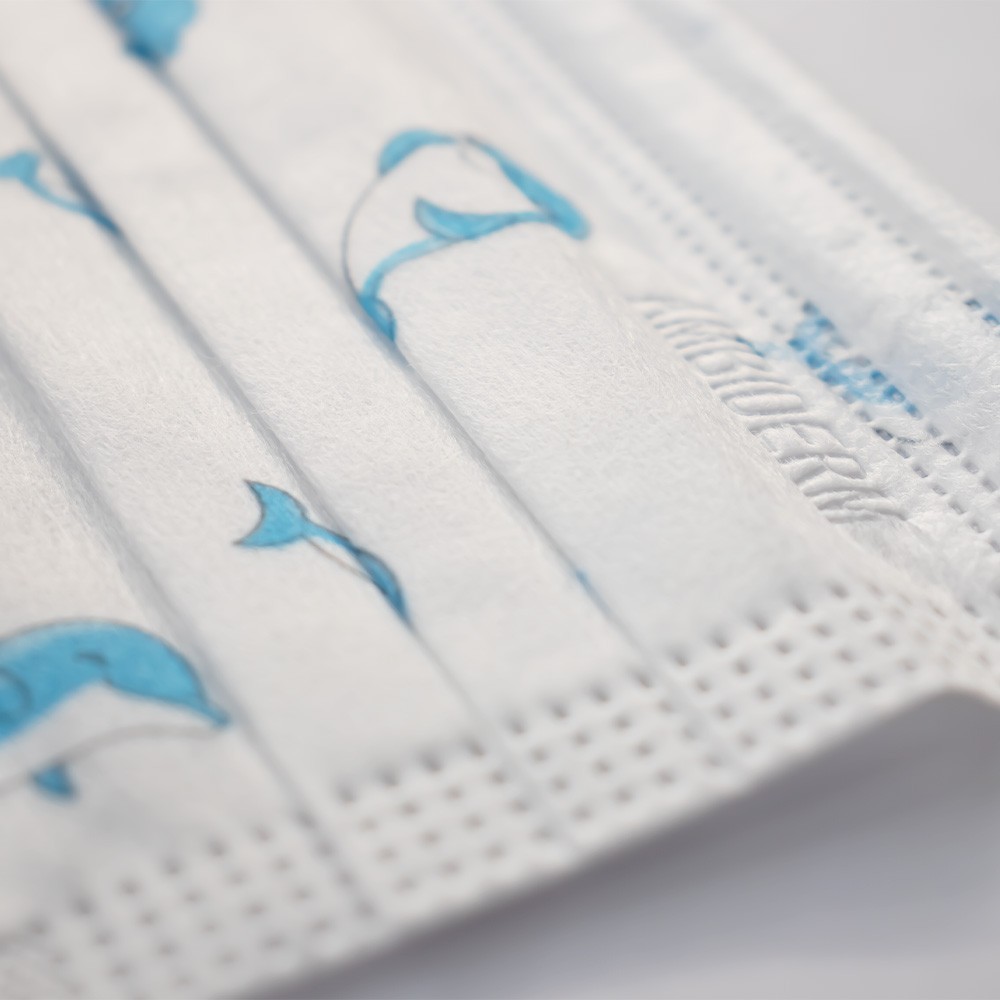 Cubrebocas Infantil Ambiderm