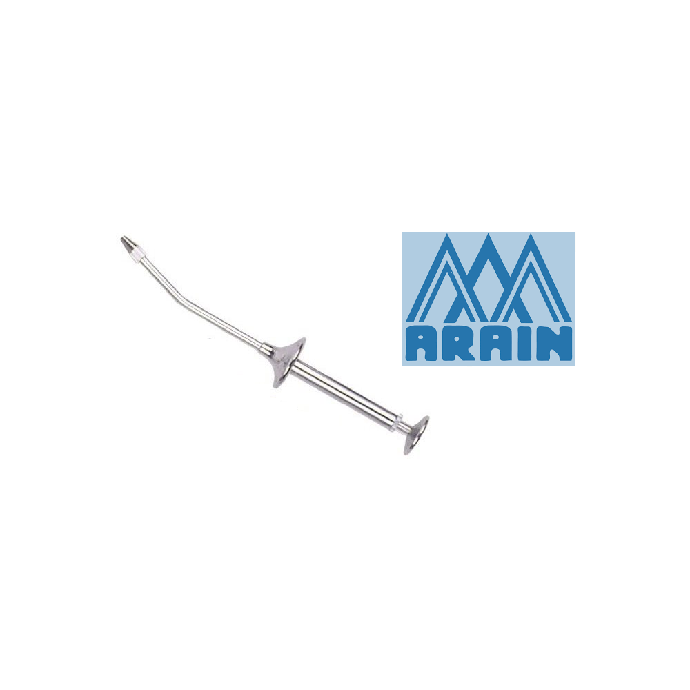 Porta amalgama sencillo tipo jeringa Arain Porta amalgama sencillo tipo jeringa Arain
