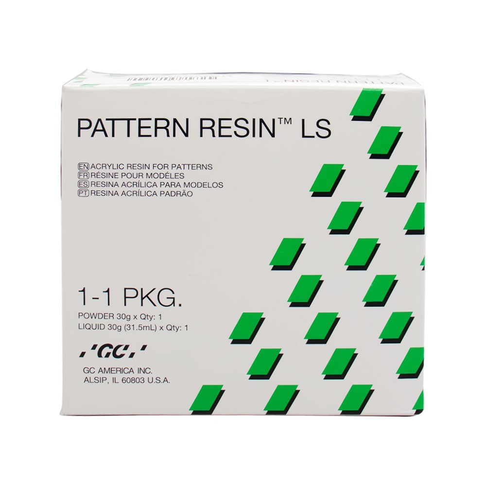 Pattern Resin LS