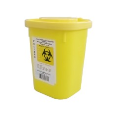 Contenedor para Residuos Líquidos 1.8L