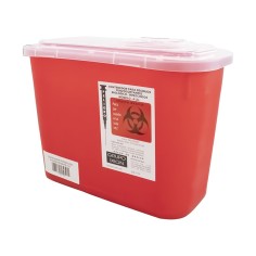 Contenedor para Punzo Cortantes 4L