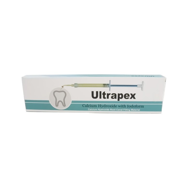 Jeringa Ultrapex Metabiomed