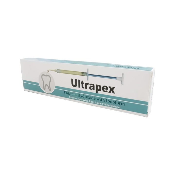 Jeringa Ultrapex Metabiomed