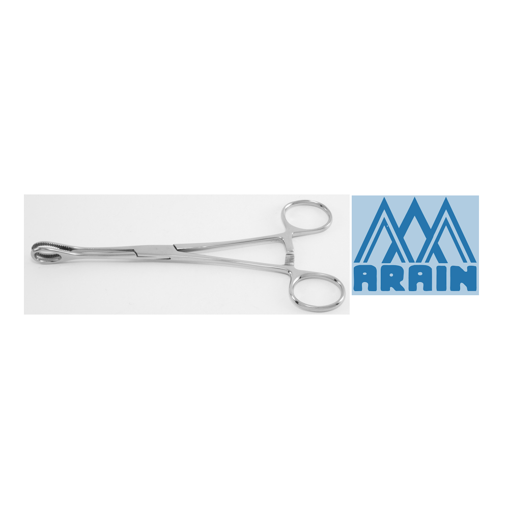 Pinza de anillos 18cm Arain Pinza de anillos 18cm Arain