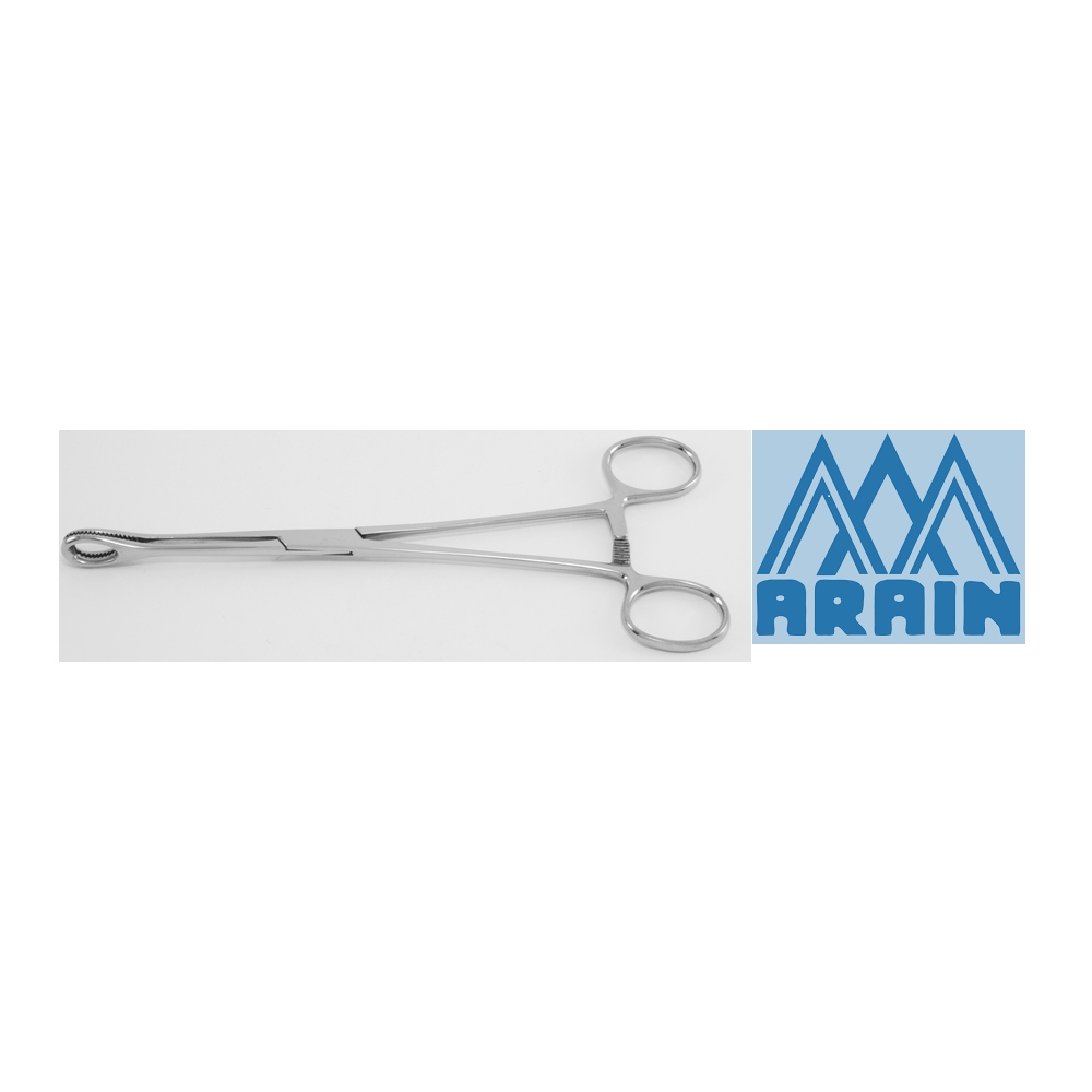 Pinza de anillos 21cm Arain Pinza de anillos 21cm Arain
