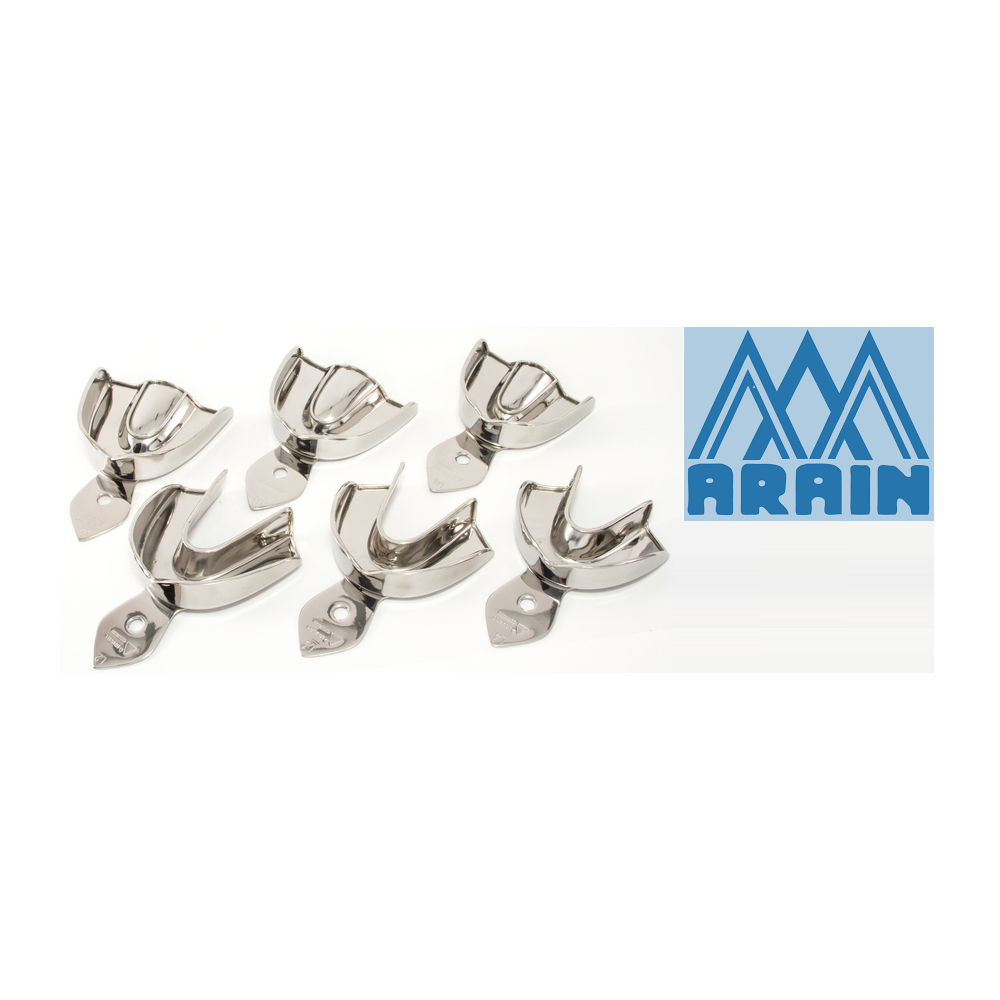 Juego de cucharillas liso Arain Juego de cucharillas liso Arain