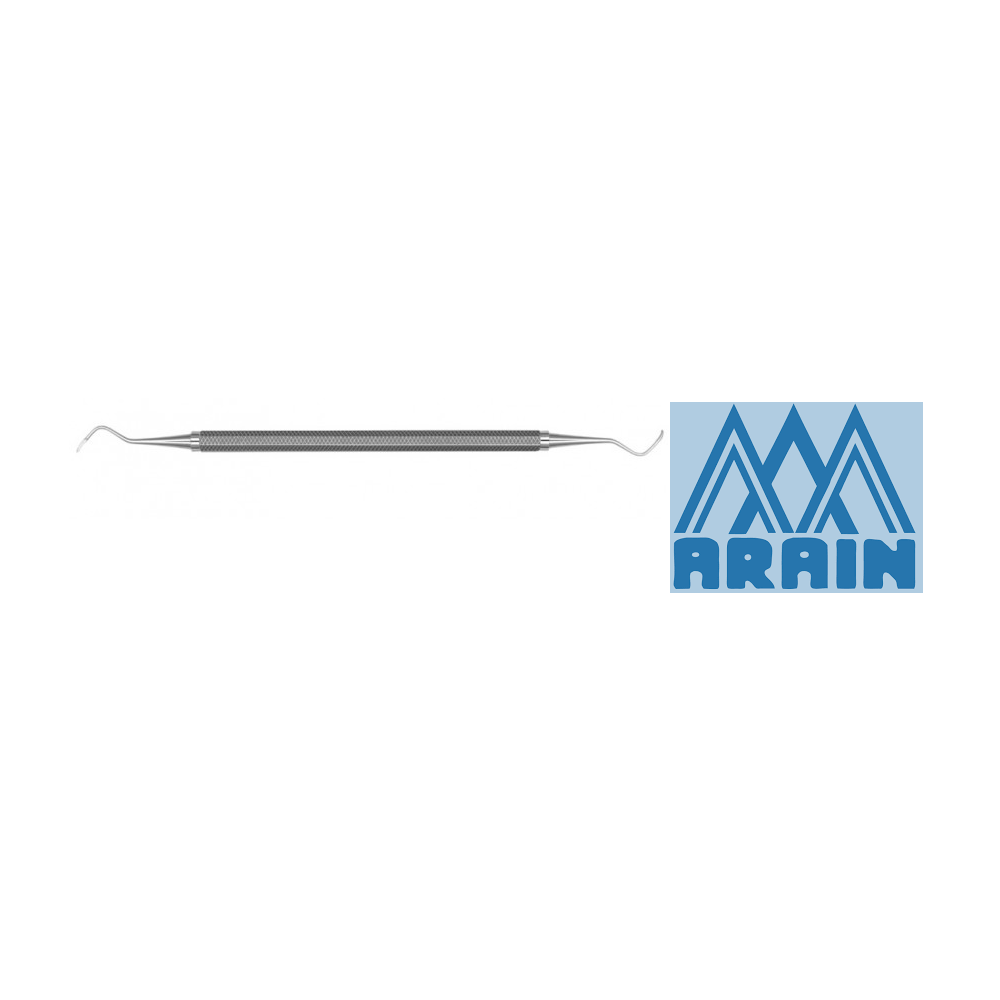 Cureta Mc Call 13/14 Arain Cureta Mc Call 13/14 Arain