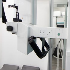 Panorámico Dental Digital Eagle 2D con 2 sensores