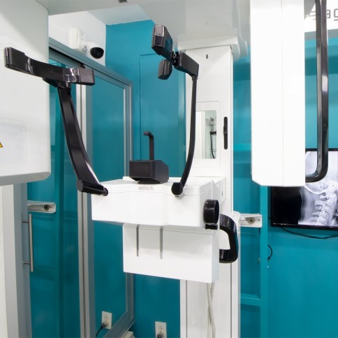 Panorámico Dental Digital Eagle 2D con 2 sensores