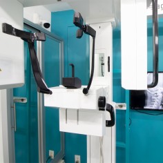 Panorámico Dental Digital Eagle 2D con 2 sensores