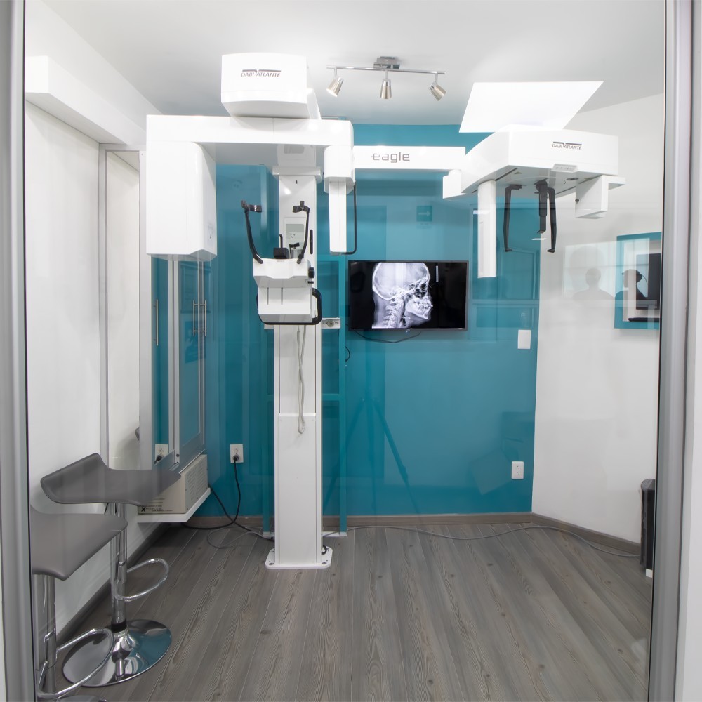 Panorámico Dental Digital Eagle con 1 sensor dual