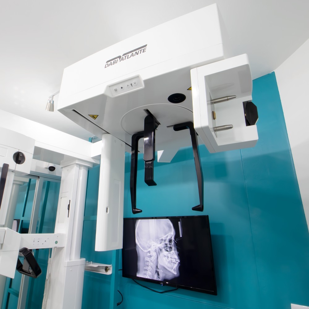 Panorámico Dental Digital Eagle 2D con 2 sensores