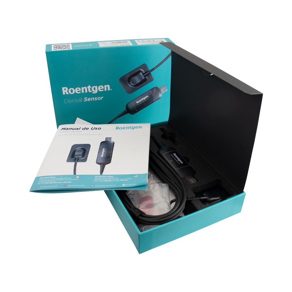 Radiovisiógrafo Roentgen RTG-R2 Radiovisiógrafo Roentgen RTG-R2