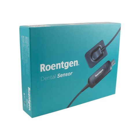 Radiovisiógrafo Roentgen RTG-R2