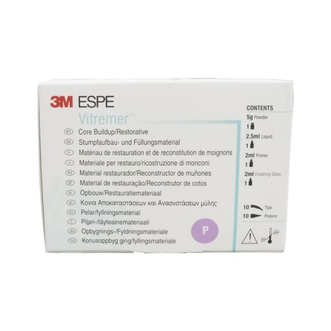 Vitremer 3M 5gr/2.5ml