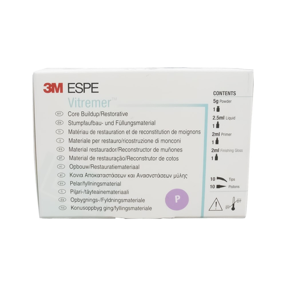 Vitremer 3M 5gr/2.5ml