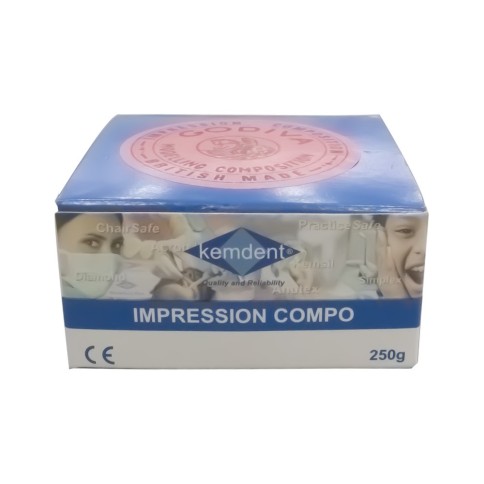 Modelina en Pan Kemdent