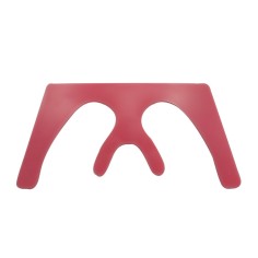 Platina de Fox Plástica